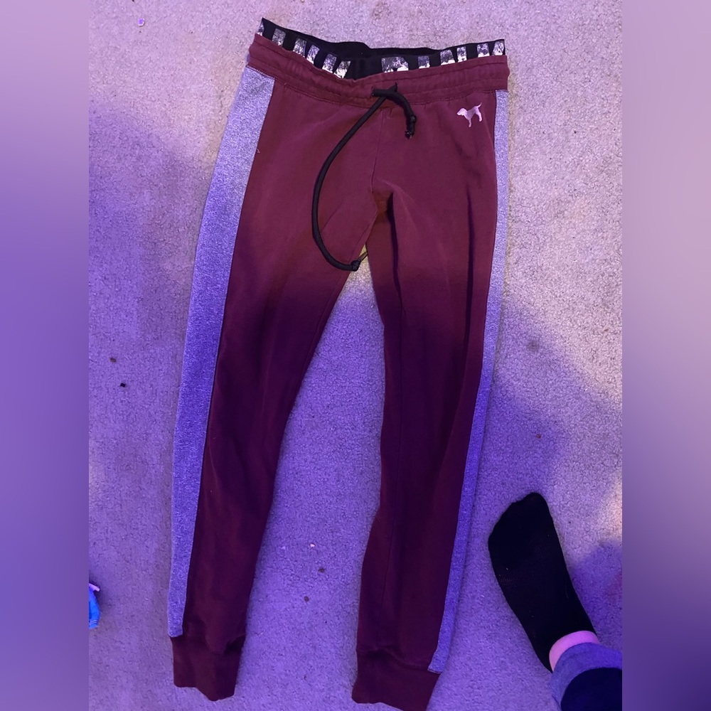 PINK, sweats